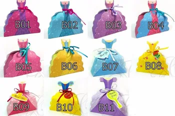 First Birthday Party Princess Dress Shaped Goodies Boxes Wedding Candy Bags 11 Designs Easter DIY Candy Boxes 100pcs DHL Free
First Birthday Party Princess Dress Shaped Goodies Boxes Wedding Candy Bags 11 Designs Easter DIY Candy Boxes 100pcs DHL Free