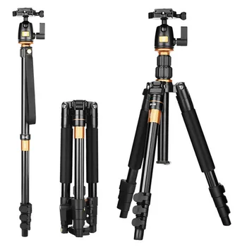 5pcs Camera Tripod QZSD Q555 Aluminium Alloy Camera Video Monopod Professional Extendable Tripod With Quick Release Plate Stand
5pcs Camera Tripod QZSD Q555 Aluminium Alloy Camera Video Monopod Professional Extendable Tripod With Quick Release Plate Stand