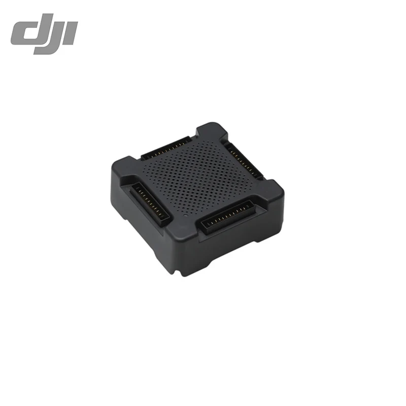 DJI Mavic Pro Battery Charging Hub (Advanced) Charge four batteries in sequence. Smart, quick and reliable for Mavic pro charger
DJI Mavic Pro Battery Charging Hub (Advanced) Charge four batteries in sequence. Smart, quick and reliable for Mavic pro charger