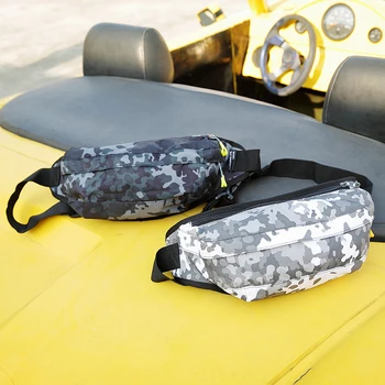 Waist Bag for Women Men Unisex Fanny Pack Chest Packs Money Belt Bags Purse Chic Pouch camouflage Satchel bag
Waist Bag for Women Men Unisex Fanny Pack Chest Packs Money Belt Bags Purse Chic Pouch camouflage Satchel bag