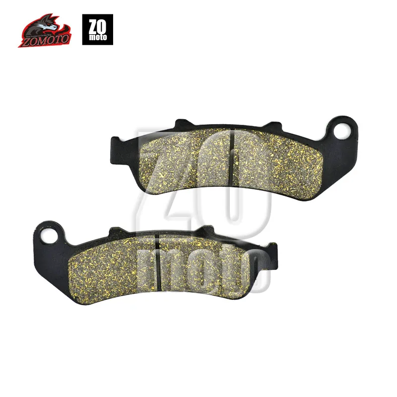 ZOMOTO 2016 Newet BRAND MOTOBIKE Disc Brake Pads fit for HONDA ROAD BIKE CBR1000F OF FA189
ZOMOTO 2016 Newet BRAND MOTOBIKE Disc Brake Pads fit for HONDA ROAD BIKE CBR1000F OF FA189