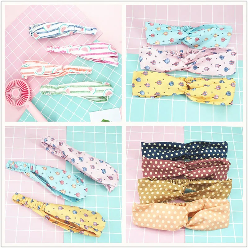 LNRRABC 20118 New Korean Hair band cross Printed 1PC Headband Popular Hair Accessories Hot Sale High Quality Girls Women
LNRRABC 20118 New Korean Hair band cross Printed 1PC Headband Popular Hair Accessories Hot Sale High Quality Girls Women