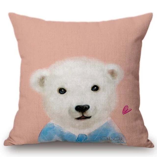 18-Cute-Pink-Piggy-Kid-Room-Decorative-Pillows-Adorable-Oil-Painting-Animals-Bunny-Alpaca-Bear-Penguin.jpg_640x640 (3)