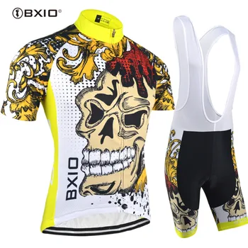 BXIO Cycling Jersey Sets Professional Team Bike Cycle Clothing Outdoor Sport 2020 Hot Selling Jerseys Maillot Ciclismo 074
BXIO Cycling Jersey Sets Professional Team Bike Cycle Clothing Outdoor Sport 2020 Hot Selling Jerseys Maillot Ciclismo 074