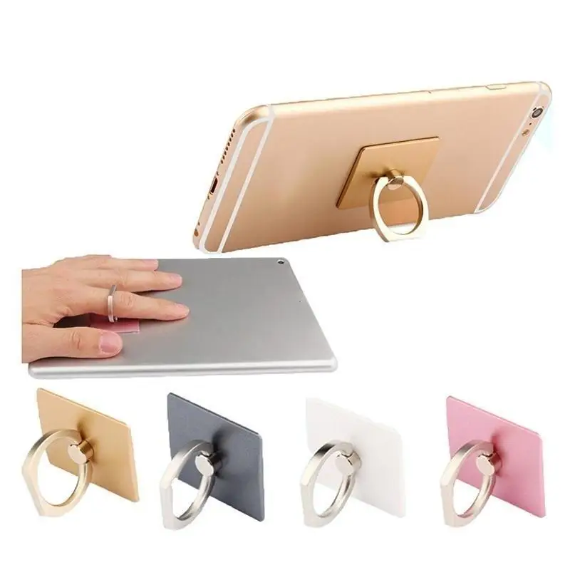Junejour Finger Ring Mobile Phone Holders & Stands 360 Degree Adjustable Finger Ring Stand Holder Car Mount Bracket for Phones
Junejour Finger Ring Mobile Phone Holders & Stands 360 Degree Adjustable Finger Ring Stand Holder Car Mount Bracket for Phones
