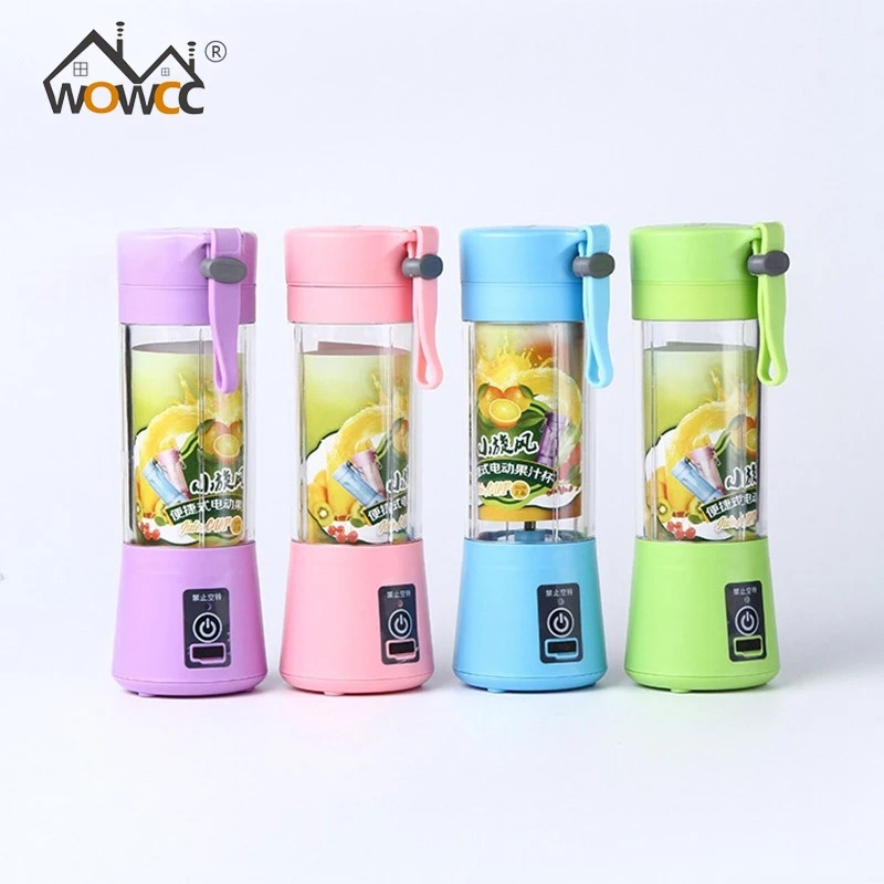 380ML Handhels USB Juicer Bottle Portable USB Electric Fruit Citrus Lemon Juicer Blender Squeezer Reamer Machine
380ML Handhels USB Juicer Bottle Portable USB Electric Fruit Citrus Lemon Juicer Blender Squeezer Reamer Machine