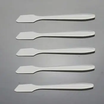30Pcs/Lot Plastic Facial Face Stick DIY Cream Mixing Spatulas Spoon Makeup Cosmetic Tools
30Pcs/Lot Plastic Facial Face Stick DIY Cream Mixing Spatulas Spoon Makeup Cosmetic Tools
