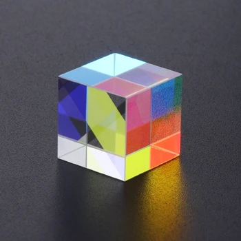 Magical Laser Beam Combine Cube Prism Blue Laser Diode Module Novel Toy 'zt
Magical Laser Beam Combine Cube Prism Blue Laser Diode Module Novel Toy 'zt