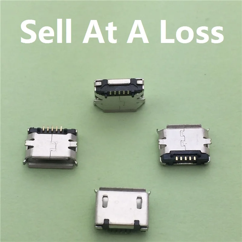 10pcs/lot Micro USB Type B Female 5Pin SMT Socket G18 Jack Connector Port PCB Board Charging Free Shipping
10pcs/lot Micro USB Type B Female 5Pin SMT Socket G18 Jack Connector Port PCB Board Charging Free Shipping