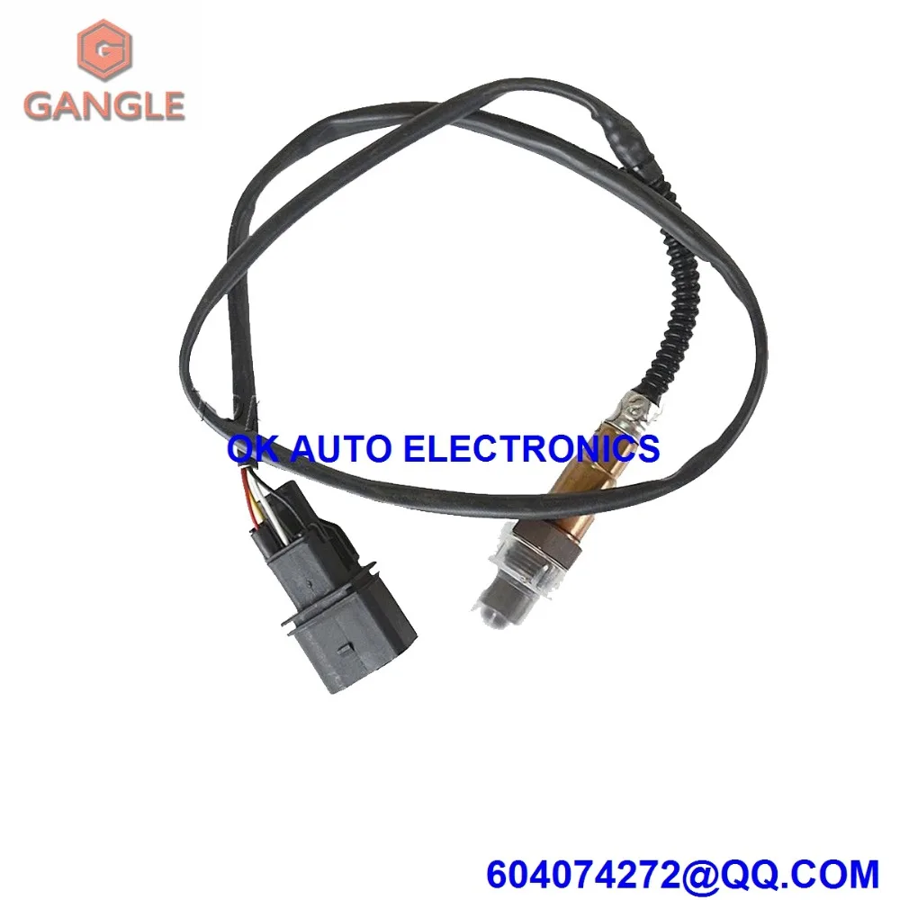 Oxygen Sensor Lambda O2 Sensor AIR FUEL RATIO for AUDI A3 A8 Volkswagen VW TOURAN GOLF POLO Passat T 3000 0258007285
Oxygen Sensor Lambda O2 Sensor AIR FUEL RATIO for AUDI A3 A8 Volkswagen VW TOURAN GOLF POLO Passat T 3000 0258007285