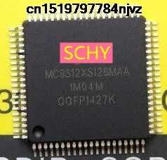 MC9S12XS128MAA QFP 2PCS