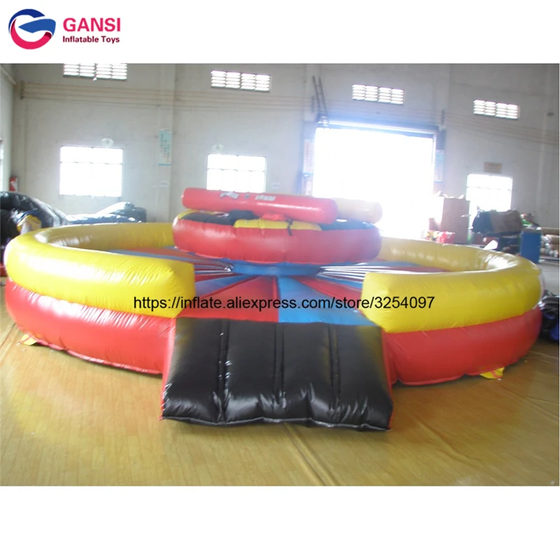 inflatable boxing ring25