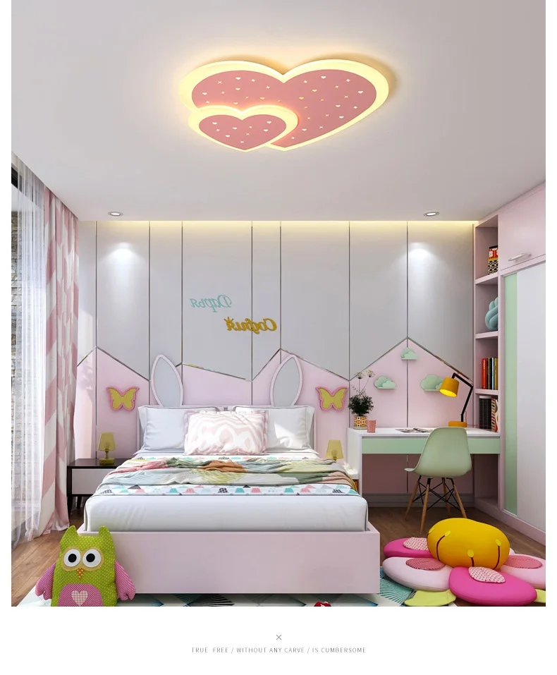 ultra thin ceiling lamps modern for bedroom lustre led 5cm led ceiling lights 7