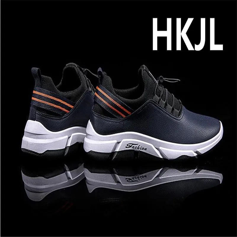 HKJL 2019 fall new men's leisure outdoor travel running fashion mountaineering beach leisure sneakers
HKJL 2019 fall new men's leisure outdoor travel running fashion mountaineering beach leisure sneakers