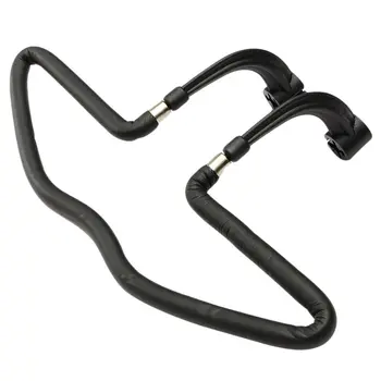 Black stainless steel Car Seat Headrest Jacket Coat Suit Clothes Hanger Holder
Black stainless steel Car Seat Headrest Jacket Coat Suit Clothes Hanger Holder