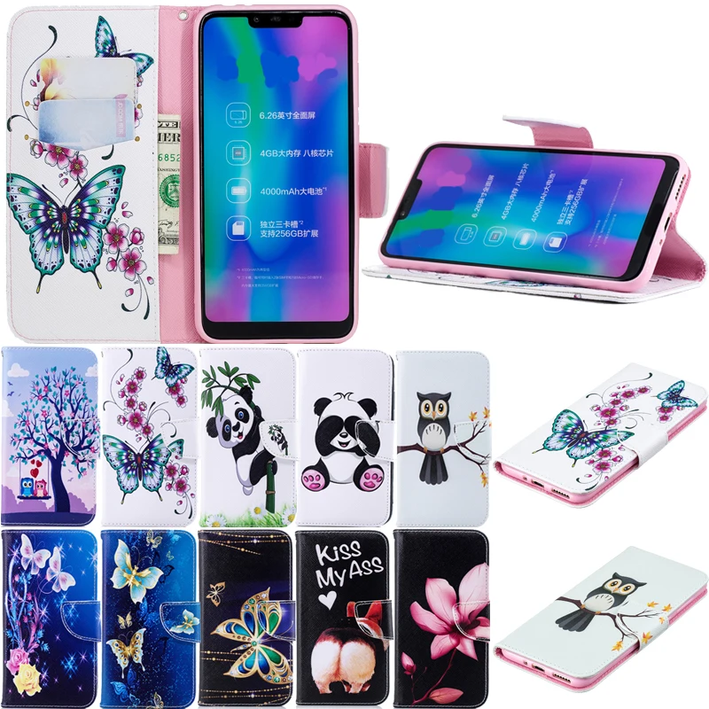 Cute Dog Magnetic Flip Wallet Leather Case Smartphone Soft Silicone Bag Cover Skin Shell Coque Funda for HUAWEI Y6 2019 Cases
Cute Dog Magnetic Flip Wallet Leather Case Smartphone Soft Silicone Bag Cover Skin Shell Coque Funda for HUAWEI Y6 2019 Cases