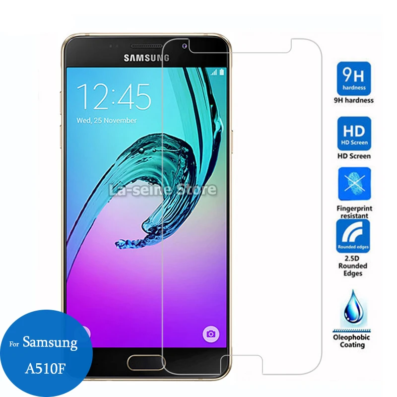 Tempered Glass For Samsung Galaxy A5 A7 2016 Duos Screen Protector 2.5 9h Safety Protective Film on A5 7 6 510F A510F
Tempered Glass For Samsung Galaxy A5 A7 2016 Duos Screen Protector 2.5 9h Safety Protective Film on A5 7 6 510F A510F