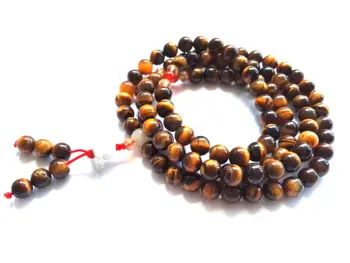 wholesale 10ps/lot Tibetan Jewelry 8mm Natural Tiger Eye Stone Beads prayer beads Mala, Religious Rosary Bracelets
wholesale 10ps/lot Tibetan Jewelry 8mm Natural Tiger Eye Stone Beads prayer beads Mala, Religious Rosary Bracelets
