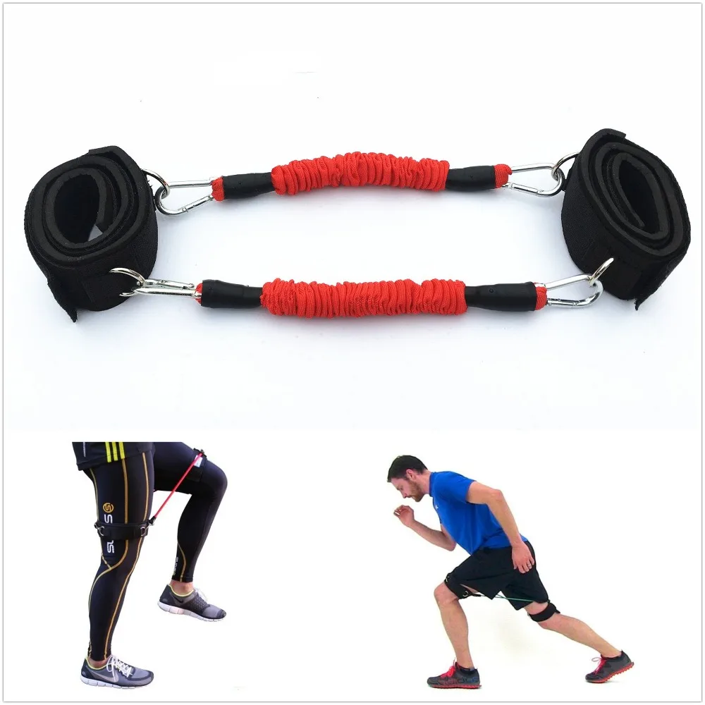 Resistance Kinetic Tube Leg Ankle Straps Bands Strength Training Fitness Workout Runing Kick Boxing Punch Taekwondo
Resistance Kinetic Tube Leg Ankle Straps Bands Strength Training Fitness Workout Runing Kick Boxing Punch Taekwondo
