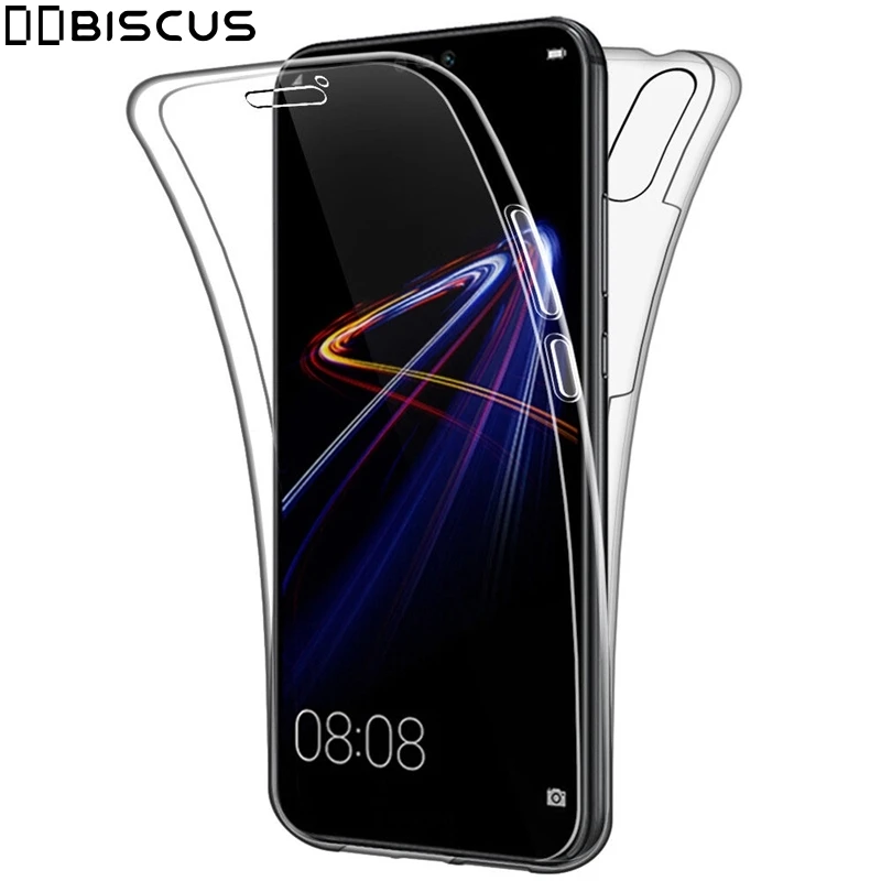 Double Silicone Case For Huawei P20 P10 P8 P9 Lite 2017 Mate 10 20 Honor 8 Lite 8S 8A P Smart 2019 Y5 Y6 Y7 P30 Phone Full Cover
Double Silicone Case For Huawei P20 P10 P8 P9 Lite 2017 Mate 10 20 Honor 8 Lite 8S 8A P Smart 2019 Y5 Y6 Y7 P30 Phone Full Cover