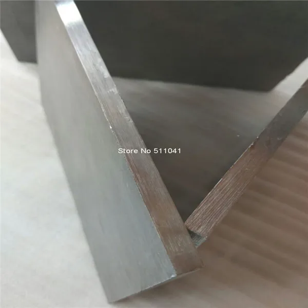 grade 5 Titanium sheet GR5 titanium plates,7mm thickness,2pcs wholesale,free shipping
grade 5 Titanium sheet GR5 titanium plates,7mm thickness,2pcs wholesale,free shipping