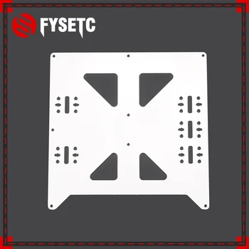 Aluminum Y Carriage Anodized Plate Upgrade V2 Prusa i3 V2 Hot Bed Support Plate For Prusa i3 RepRap DIY 3D Printer parts
Aluminum Y Carriage Anodized Plate Upgrade V2 Prusa i3 V2 Hot Bed Support Plate For Prusa i3 RepRap DIY 3D Printer parts