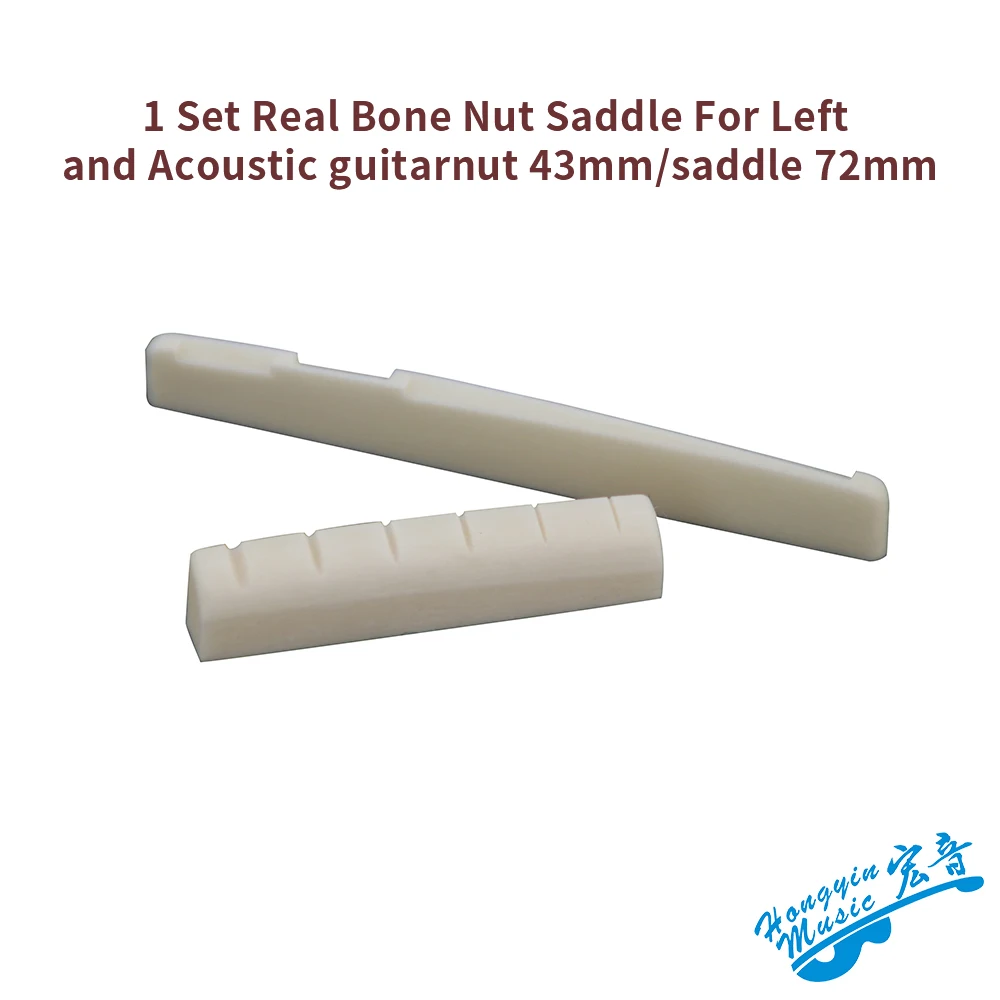 1 Set Real Bone Bridge Pins Nail Nut Saddle Part For Left Hand Backhand Folk Acoustic Guitar Free Send Sandpaper
1 Set Real Bone Bridge Pins Nail Nut Saddle Part For Left Hand Backhand Folk Acoustic Guitar Free Send Sandpaper