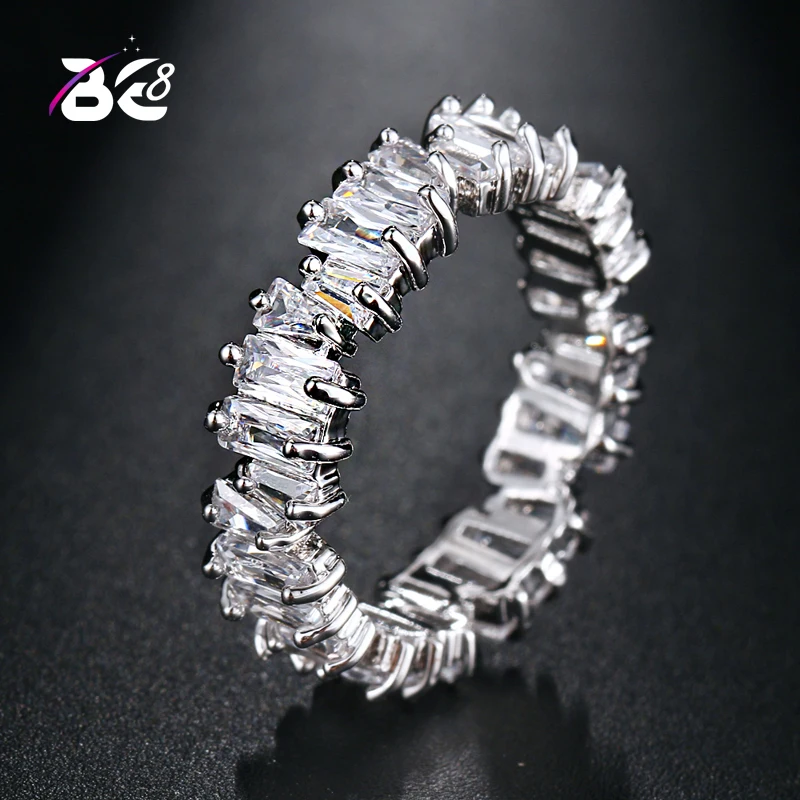 Be 8 Brand New Luxury Unique Rings for Women, Shinning AAA+ Cubic Zircon Stone Jewelry Gift for Girl R092
Be 8 Brand New Luxury Unique Rings for Women, Shinning AAA+ Cubic Zircon Stone Jewelry Gift for Girl R092