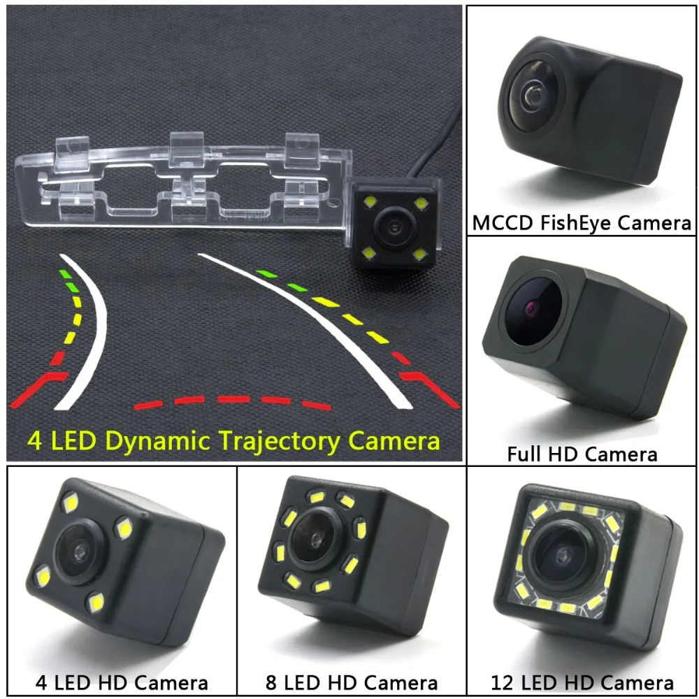 HD Dynamic Trajectory Tracks Rear View Reverse Camera for Toyota Yaris Sedan Toyota Vios 2008 2009 2010 2011 2012 Car Monitor
HD Dynamic Trajectory Tracks Rear View Reverse Camera for Toyota Yaris Sedan Toyota Vios 2008 2009 2010 2011 2012 Car Monitor