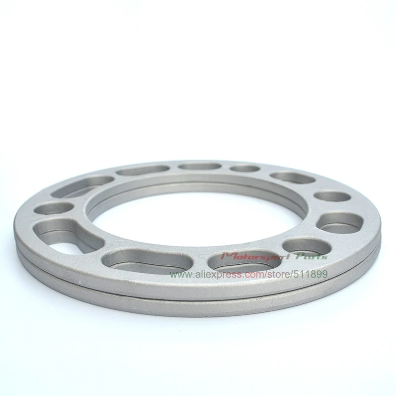 car adjusting shim wheel spacers (4)