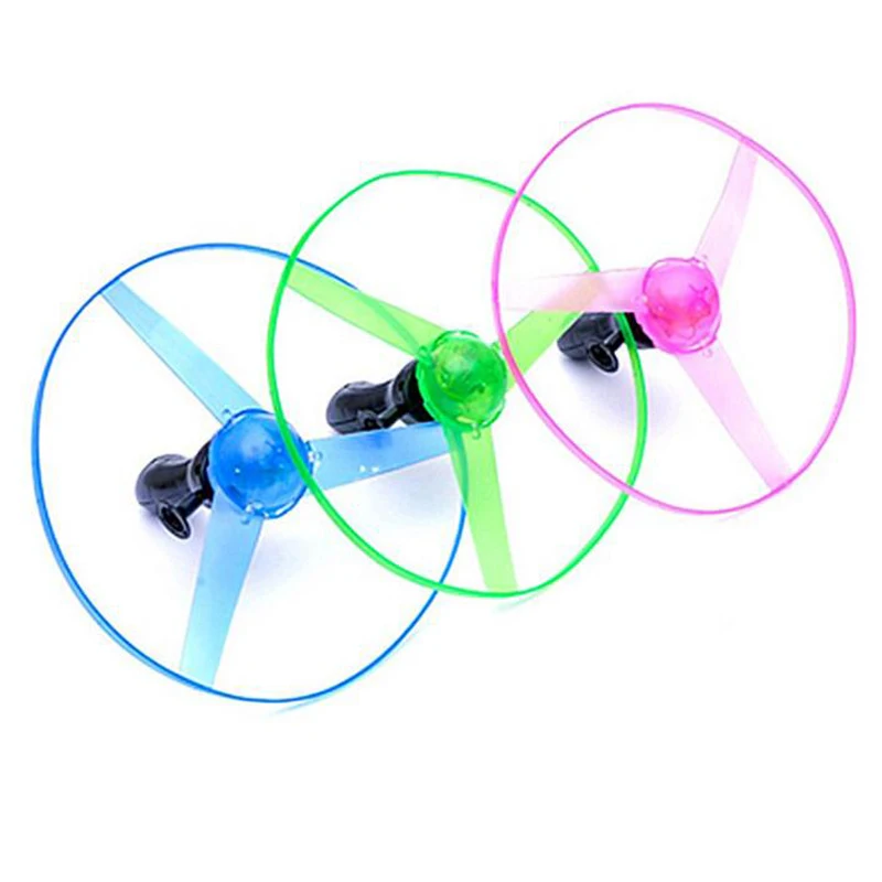 1 Set Colorful Plastic Electric Rotating Flying Gyro Light-up Toys for Children Kids Outdoor Funny Sports Games Gifts
1 Set Colorful Plastic Electric Rotating Flying Gyro Light-up Toys for Children Kids Outdoor Funny Sports Games Gifts