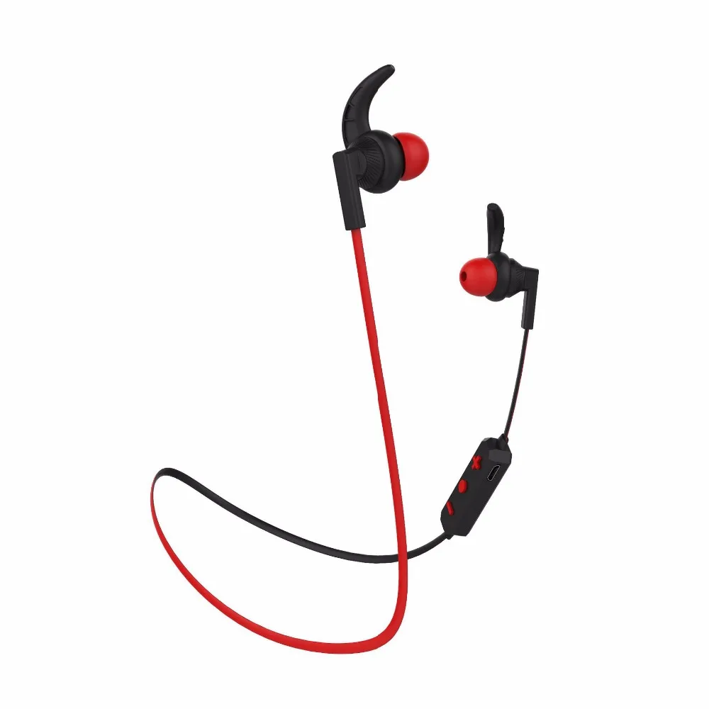 Langsdom спортивные Bluetooth наушники BS85 портативные Супер бас стерео с микрофонами