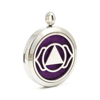 Stainless Steel Fashion Women symbols Pendant Aromatherapy Essential Oils Diffuser Necklace
Stainless Steel Fashion Women symbols Pendant Aromatherapy Essential Oils Diffuser Necklace