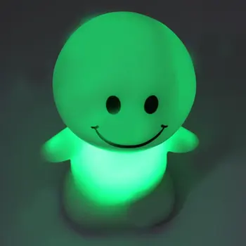 DSHA New Hot Cute And Comfortable Sunny Day Dolls LED Colorful Novelty Lamp Rainbow Light
DSHA New Hot Cute And Comfortable Sunny Day Dolls LED Colorful Novelty Lamp Rainbow Light