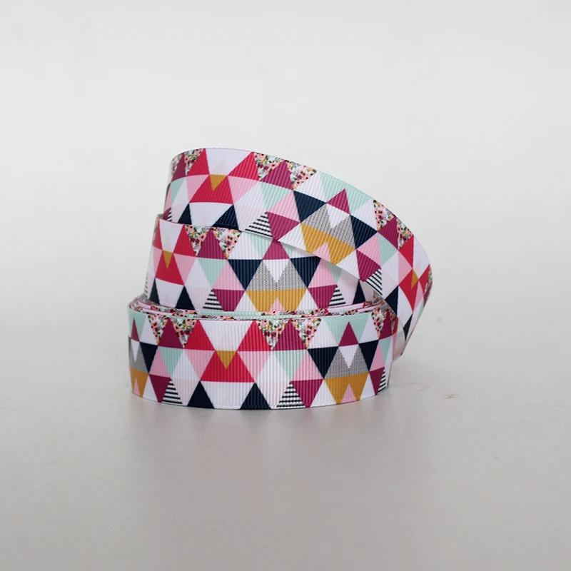 9mm/16mm/22mm/25mm/38mm/75mm red Geometry print grosgrain ribbon 10/25/50yards DIY gift wrap sewing wedding decor ribbon 
9mm/16mm/22mm/25mm/38mm/75mm red Geometry print grosgrain ribbon 10/25/50yards DIY gift wrap sewing wedding decor ribbon