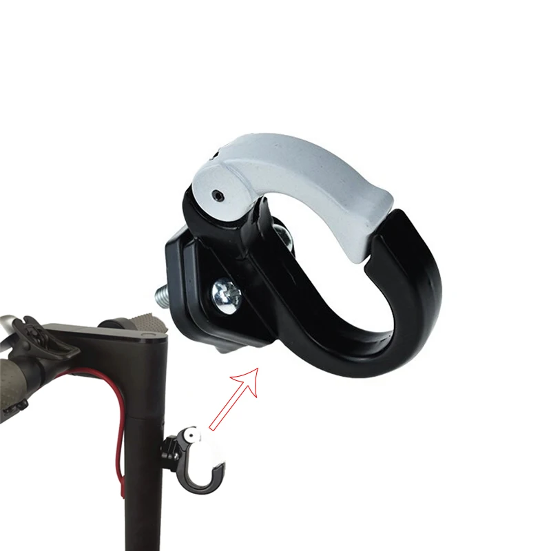 For Xiaomi M365 Electric Scooter Part Shelf Hook Electric Scooter Pre-Hook Storage
For Xiaomi M365 Electric Scooter Part Shelf Hook Electric Scooter Pre-Hook Storage