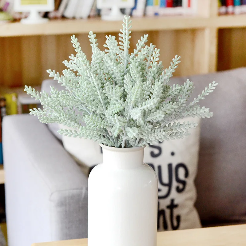 Single simulation antler leaf simulation bouquet wedding simulation plant mexican home decoration
Single simulation antler leaf simulation bouquet wedding simulation plant mexican home decoration