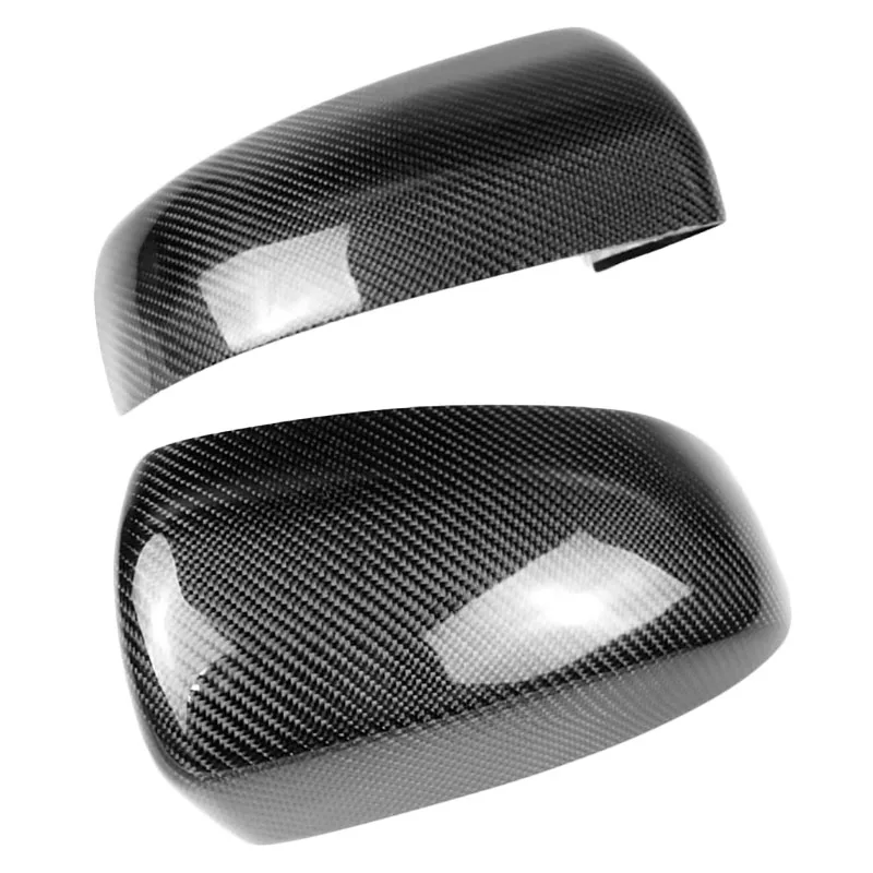 2Pcs Carbon Fiber Rear Door Side Wing Mirror Black Covers Cover Caps For Bmw X5 X6 E70 E71 Exterior Parts Replacement
2Pcs Carbon Fiber Rear Door Side Wing Mirror Black Covers Cover Caps For Bmw X5 X6 E70 E71 Exterior Parts Replacement