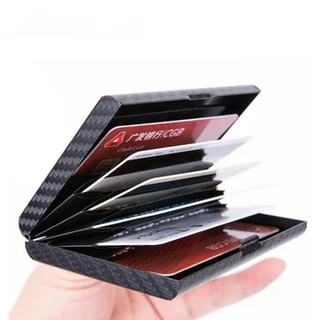 BISI GORO 2020 New Card Holder Metal Plastic Card Wallet Travel Wallet Passport Holder Document Organizer for Men and Women Rfid
BISI GORO 2020 New Card Holder Metal Plastic Card Wallet Travel Wallet Passport Holder Document Organizer for Men and Women Rfid