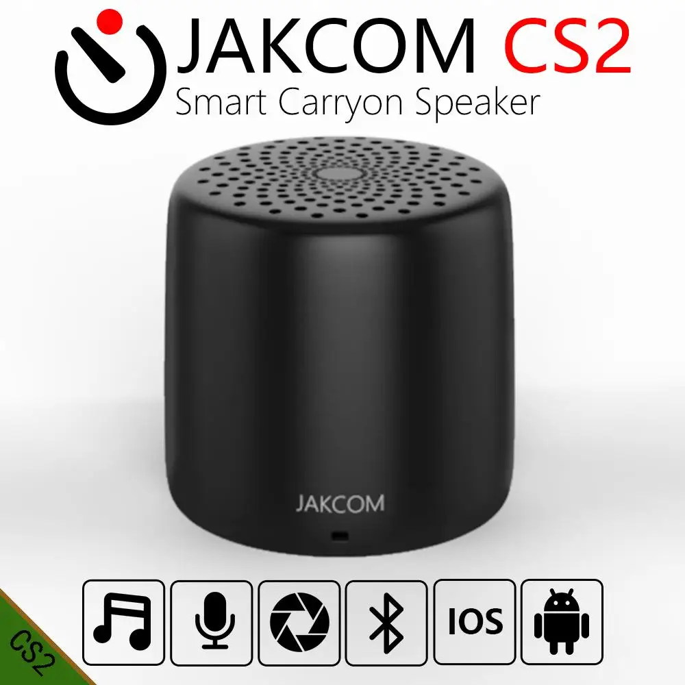 JAKCOM CS2 Smart Carryon Speaker hot sale in Earphones Headphones as ear phones fone ouvido dodocool
JAKCOM CS2 Smart Carryon Speaker hot sale in Earphones Headphones as ear phones fone ouvido dodocool