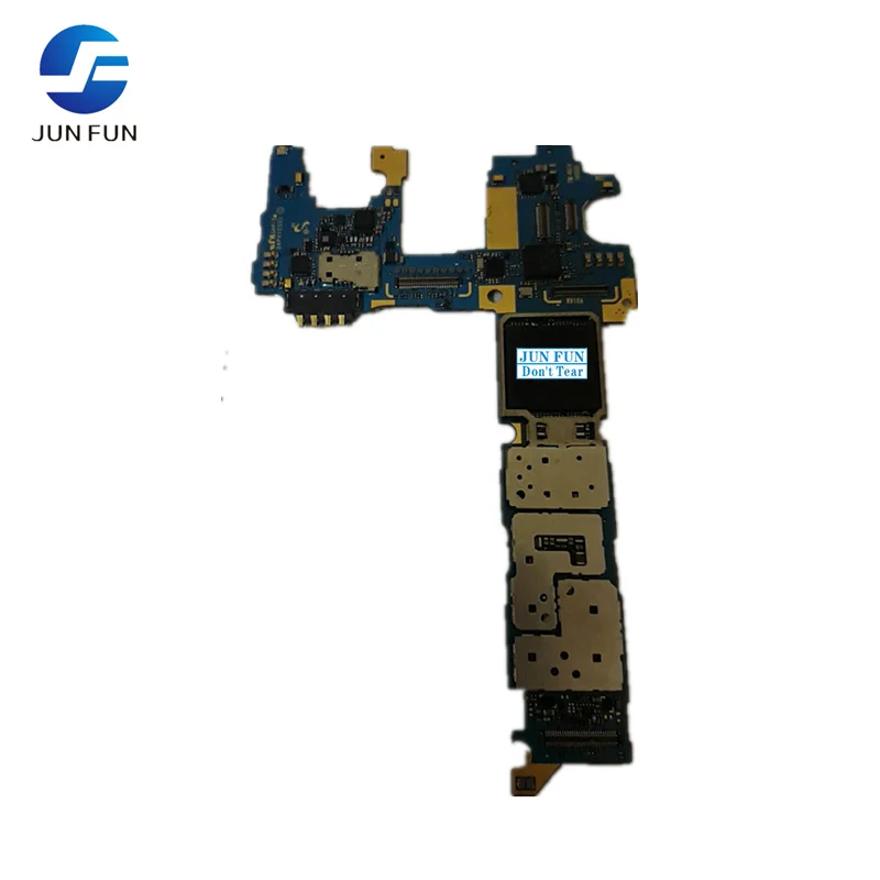JUN FUN Original unlocked for Samsung Galaxy Note 4 N910V Motherboard with Android System,for Note 4 N910V Mainboard
JUN FUN Original unlocked for Samsung Galaxy Note 4 N910V Motherboard with Android System,for Note 4 N910V Mainboard