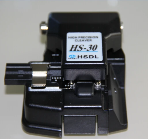 Free Shipping High Precision Optical Fiber Cutter HS-30 Optical Fiber Fusion Cleaver
Free Shipping High Precision Optical Fiber Cutter HS-30 Optical Fiber Fusion Cleaver