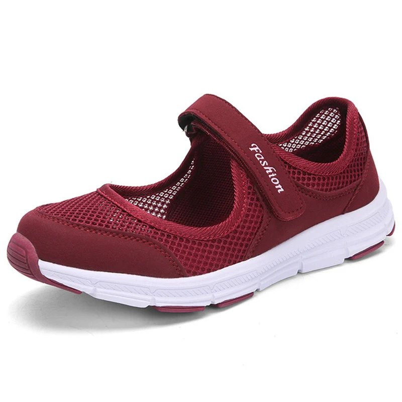 Summer Shoes Woman Breathable Casual Shoes Outdoor Sneakers Women Autumn Walking Ladies Shoes Platform Flats Zapatos De Mujer
Summer Shoes Woman Breathable Casual Shoes Outdoor Sneakers Women Autumn Walking Ladies Shoes Platform Flats Zapatos De Mujer