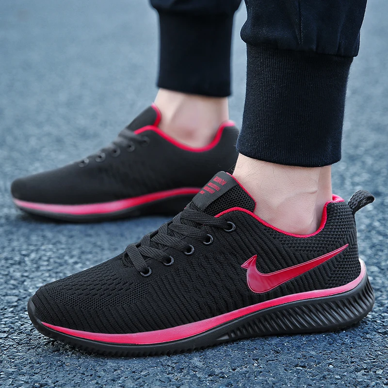 Men's Shoes Casual Footwear New Male Sneakers Flying Woven Shoes Men Slip On Leisure Shoes Man Outdoor Trainers Heren Schoenen
Men's Shoes Casual Footwear New Male Sneakers Flying Woven Shoes Men Slip On Leisure Shoes Man Outdoor Trainers Heren Schoenen