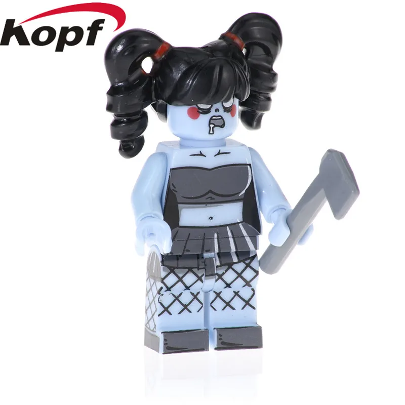 PG1681 Single Sale Halloween Little Witch Ada Dumbledore Building Blocks Bricks Action Figures Collection Gift Toy For Children
PG1681 Single Sale Halloween Little Witch Ada Dumbledore Building Blocks Bricks Action Figures Collection Gift Toy For Children