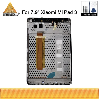 Original Axisinternational 7.9" For Xiaomi MiPad3 MiPad 3 LCD Display Screen With Frame+Touch Screen Digitizer For Mi Pad 3
Original Axisinternational 7.9" For Xiaomi MiPad3 MiPad 3 LCD Display Screen With Frame+Touch Screen Digitizer For Mi Pad 3
