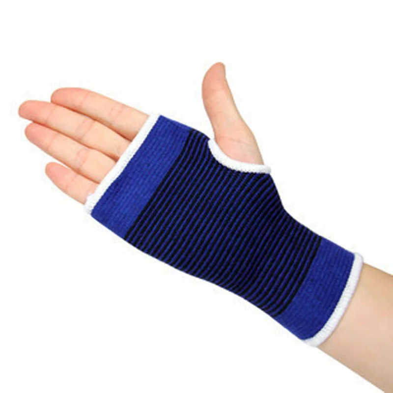 1Pair Mountain Bike Riding Jogging Weight Lifting Hand Protector Sports Safety Palm Gym Wrist Support Breathable Absorbent
1Pair Mountain Bike Riding Jogging Weight Lifting Hand Protector Sports Safety Palm Gym Wrist Support Breathable Absorbent