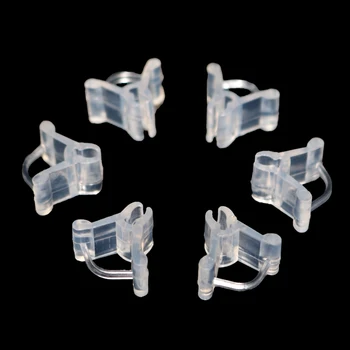 40pcs Garden Flower Plant Vine Seedlings Grafted Branches Clip Connector Fasteners Plastic Clips Garden Migration Tool
40pcs Garden Flower Plant Vine Seedlings Grafted Branches Clip Connector Fasteners Plastic Clips Garden Migration Tool