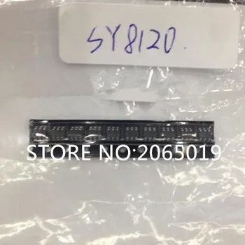 50PCS SY8120B1ABC SY8120B SY8120 WB5SE WB7MA WBxxx SOT23-6 Driver IC chip NEW Original
50PCS SY8120B1ABC SY8120B SY8120 WB5SE WB7MA WBxxx SOT23-6 Driver IC chip NEW Original