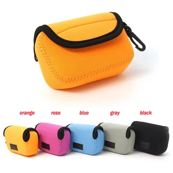 Portable Soft inner Camera case bag for Canon A2200 A2300 A2400 A2500 A2600 A3000 A3200 A3400 A4000 IXUS310 300 protective cover
Portable Soft inner Camera case bag for Canon A2200 A2300 A2400 A2500 A2600 A3000 A3200 A3400 A4000 IXUS310 300 protective cover